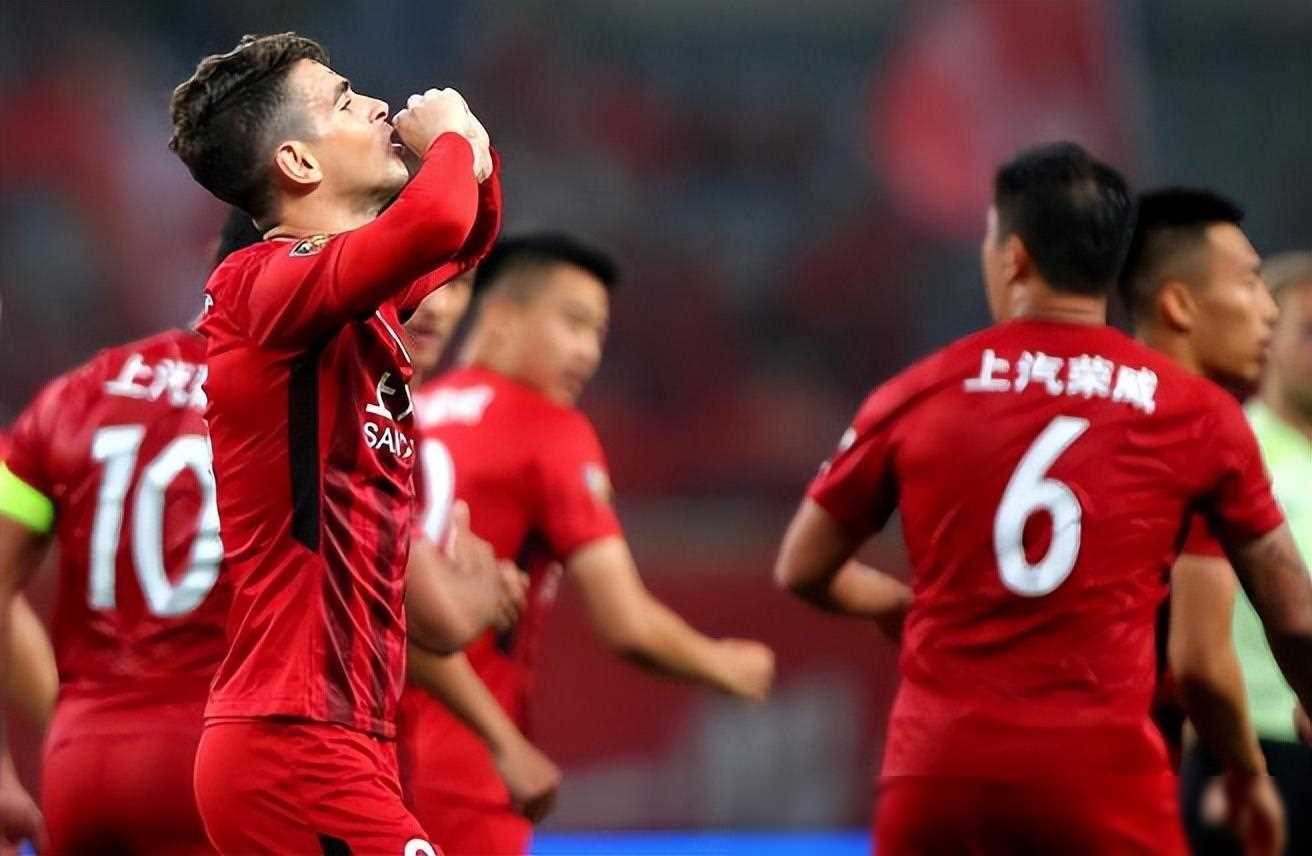 上港客场战胜鲁能,继续保持联赛领先优势的简单介绍 上港客场战胜鲁能,继续保持联赛领先优势的简单介绍