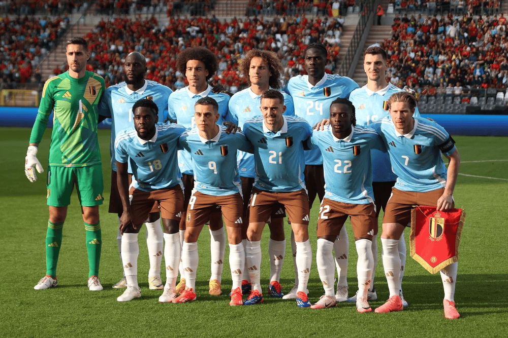 开云APP-欧国联比赛：比利时队大胜对手，排名上升的简单介绍