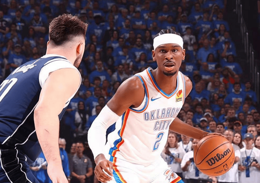 关于雷霆险胜独行侠，西部争夺激烈的信息