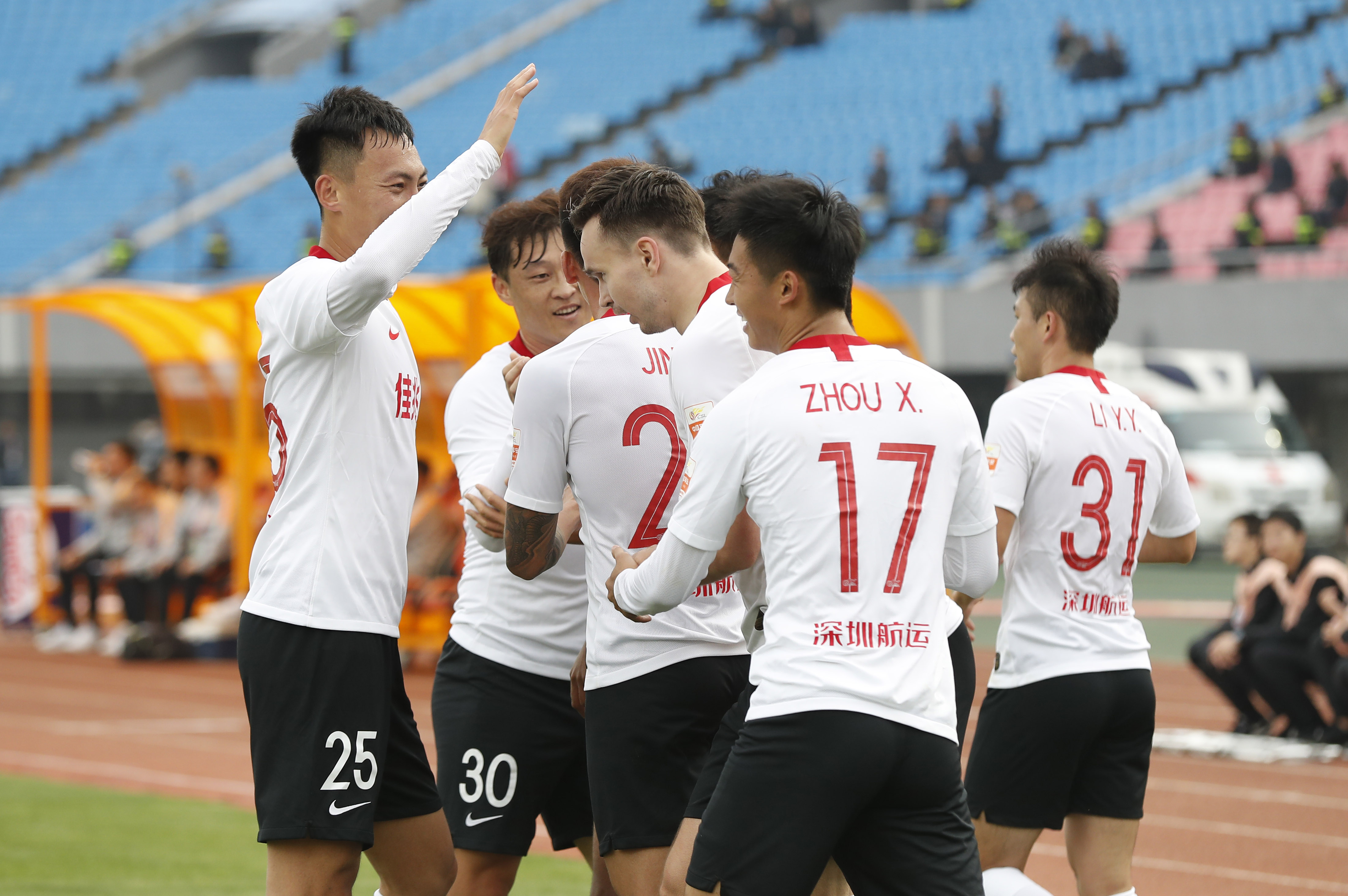 开云体育下载-关于深圳佳兆业势如破竹，绿地申花难以抗衡的信息