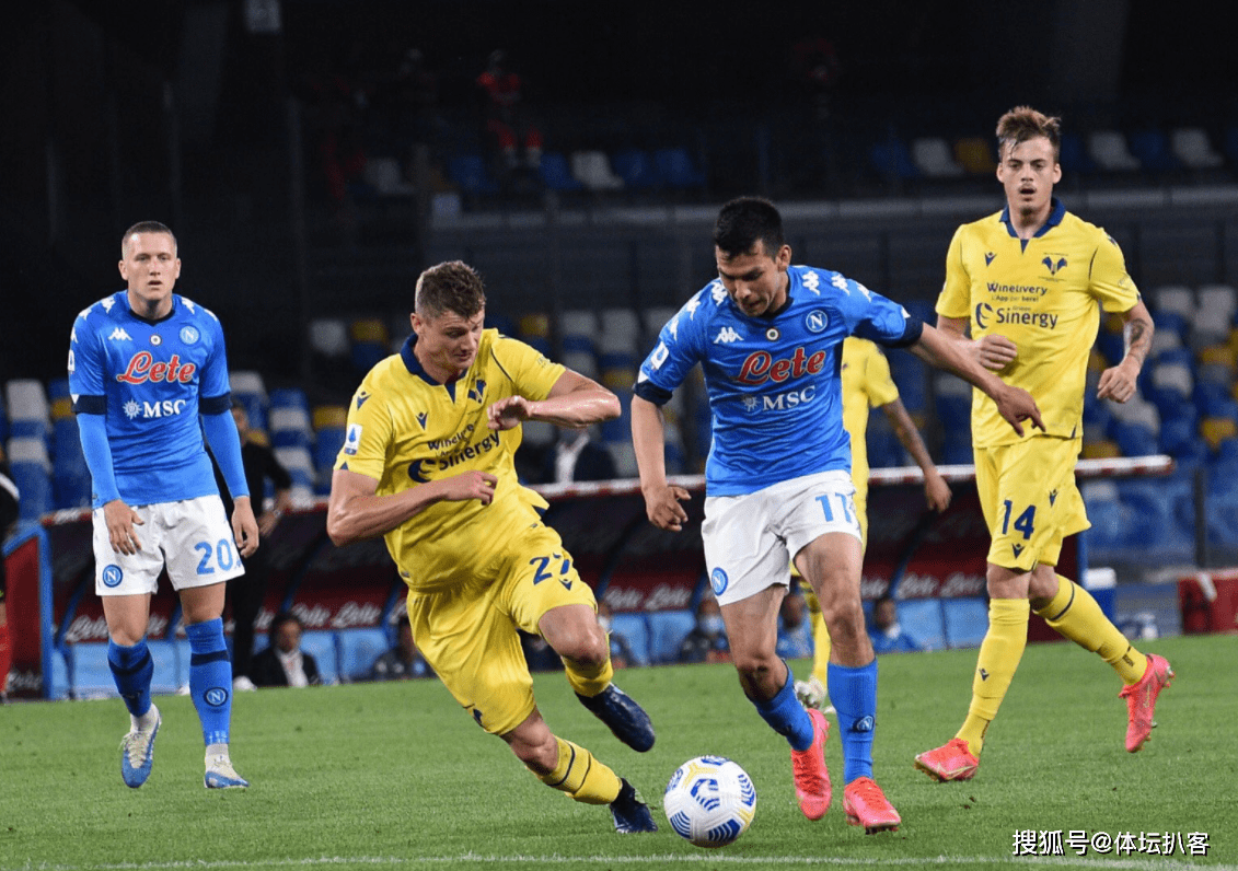 那不勒斯逆转胜利，实现背水一战