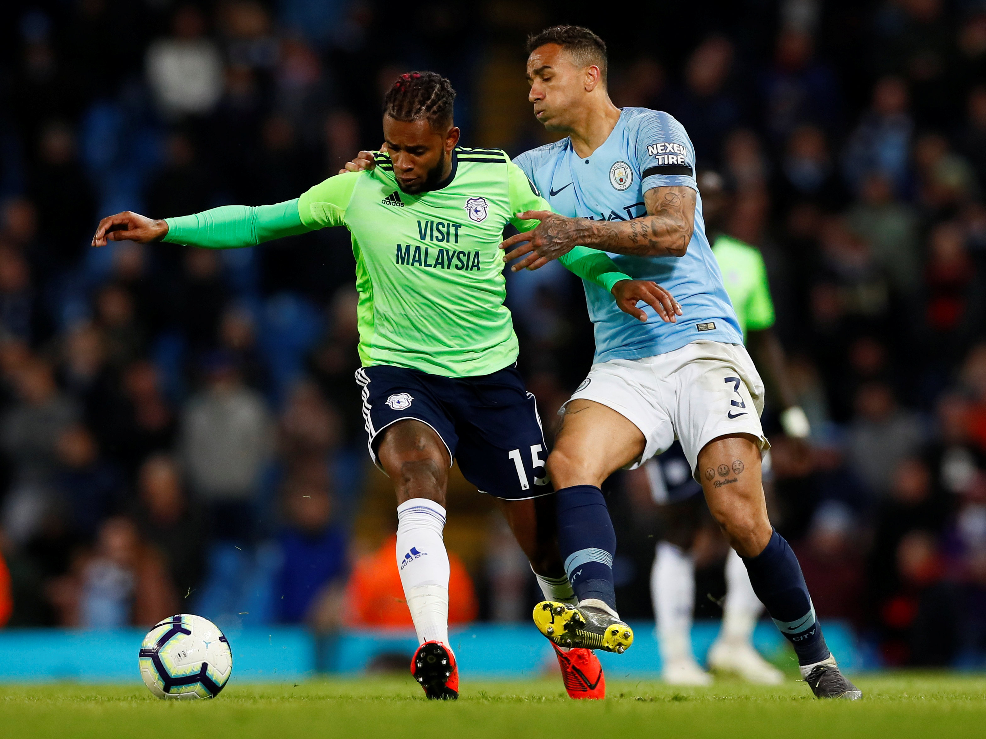 狼队客场战胜卡迪夫城，取得联赛两连胜