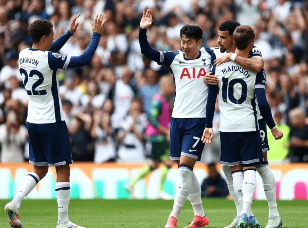 开云APP-热刺遭遇主场逆转，前进势头被打断的简单介绍