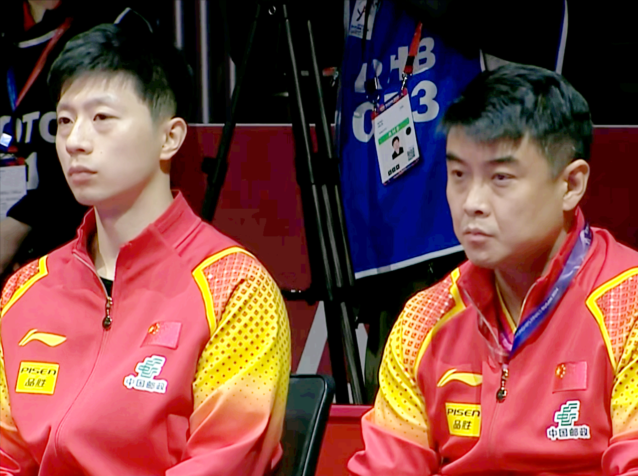 日本乒乓球队力克比利时乒乓球队，王皓送出助攻的简单介绍