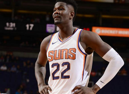 太阳客场横扫老鹰,艾顿砍下生涯新高得分 太阳客场横扫老鹰,艾顿砍下生涯新高得分