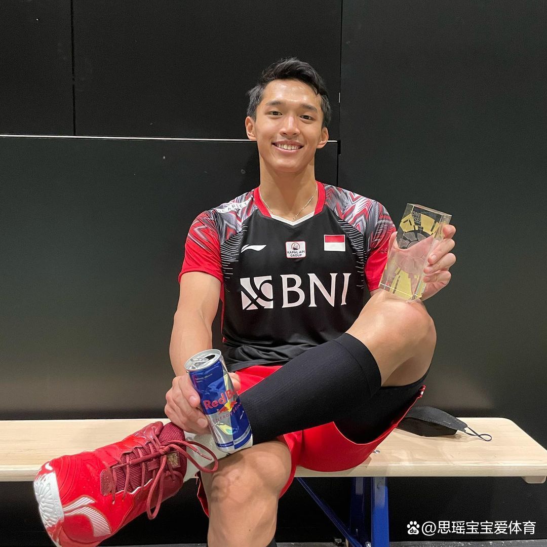 马来西亚队完胜印尼队，辛杜刷新纪录