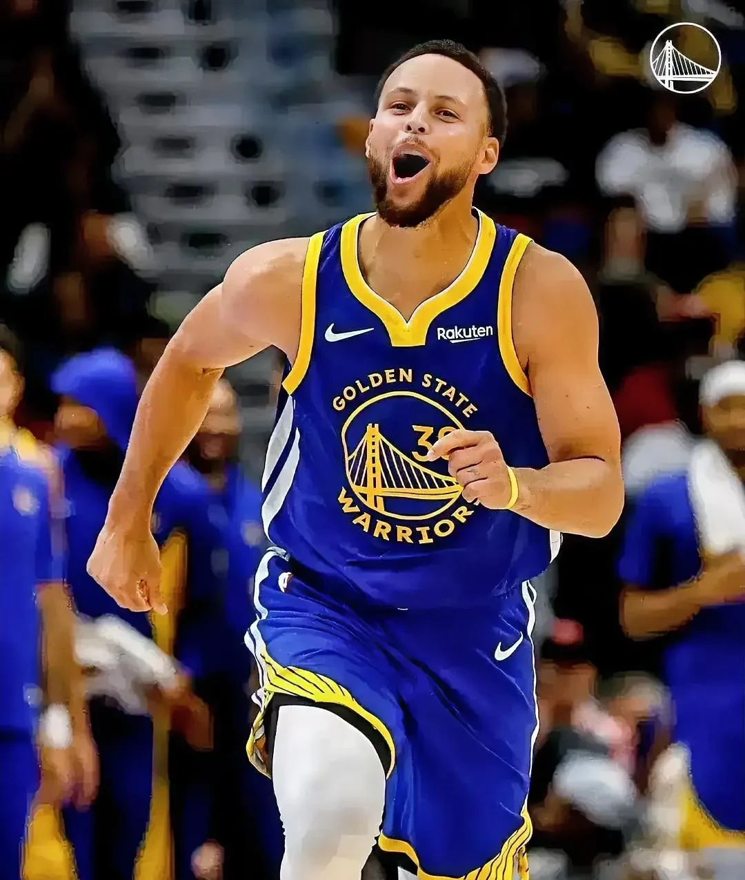 开拓者末节带走爵士，库里状态火热