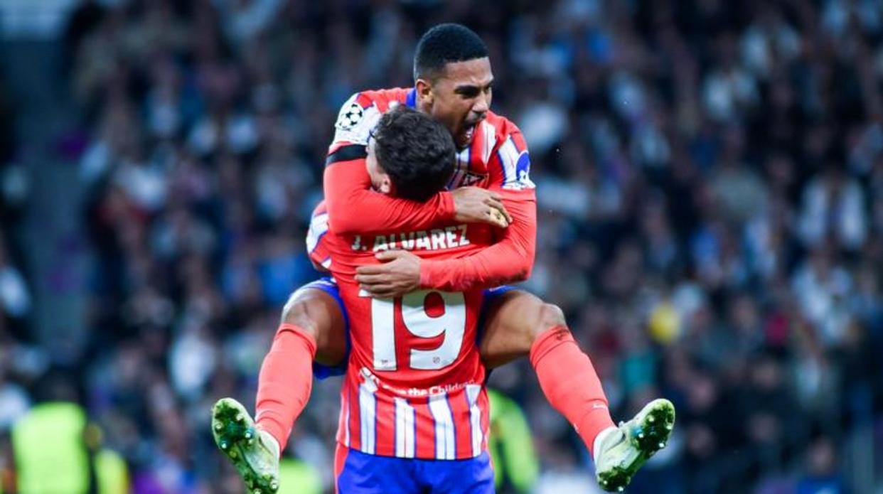 阿尔瓦雷斯进攻端无人可挡,巴黎碾压马德里竞技 阿尔瓦雷斯进攻端无人可挡,巴黎碾压马德里竞技